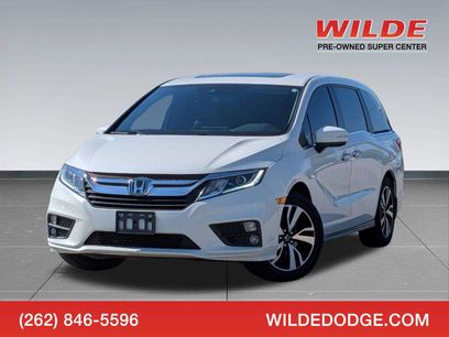 Used 2019 Honda Odyssey EX-L