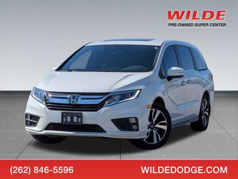 Used 2019 Honda Odyssey EX-L image 1