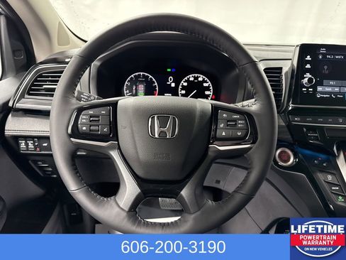 New 2026 Honda Odyssey Elite image 21