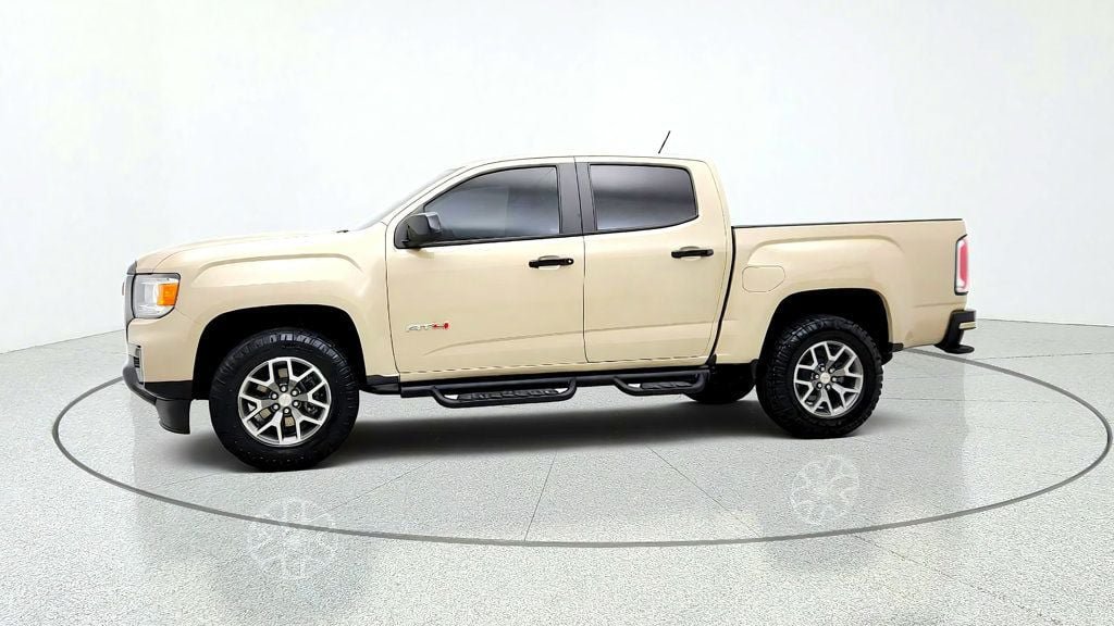 Used 2022 GMC Canyon AT4 AWD/4WD image 8