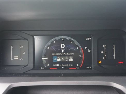 New 2026 Toyota Tacoma SR5 AWD/4WD image 5