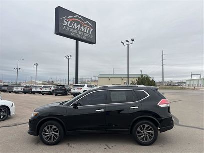 Used 2016 Nissan Rogue SL w/ SL Premium Package