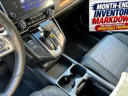 Used 2021 Honda CR-V EX image 17