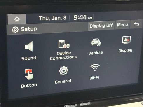 Used 2021 Kia Seltos EX image 27