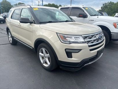 Used 2018 Ford Explorer XLT