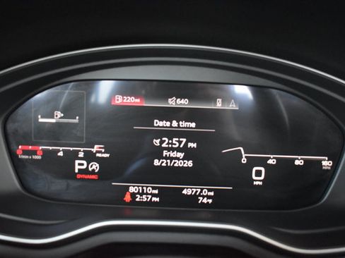 Used 2022 Audi A4 2.0T Premium Plus AWD/4WD image 19