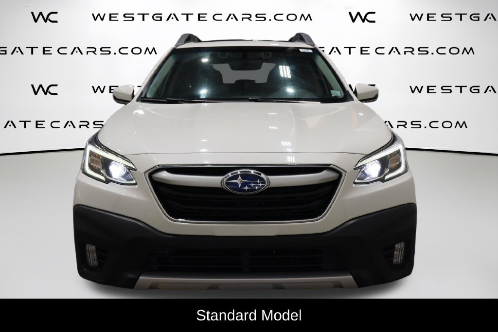 Used 2022 Subaru Outback Limited XT AWD/4WD image 4