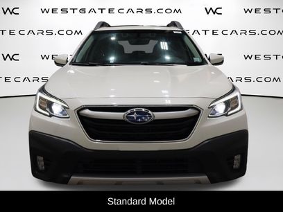 Used 2022 Subaru Outback Limited XT