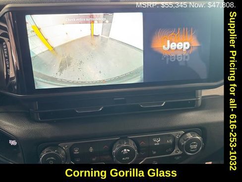 New 2026 Jeep Wrangler Sport S image 17