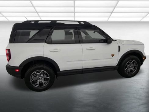 Certified 2024 Ford Bronco Sport Badlands w/ Premium Package AWD/4WD image 8