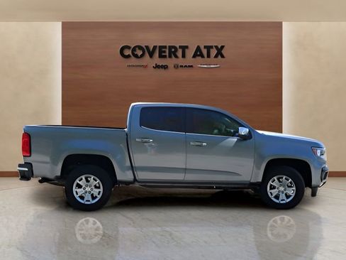 Used 2021 Chevrolet Colorado LT w/ LT Convenience Package image 6