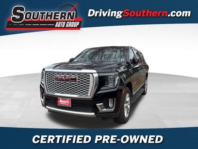 Used 2023 GMC Yukon XL Denali