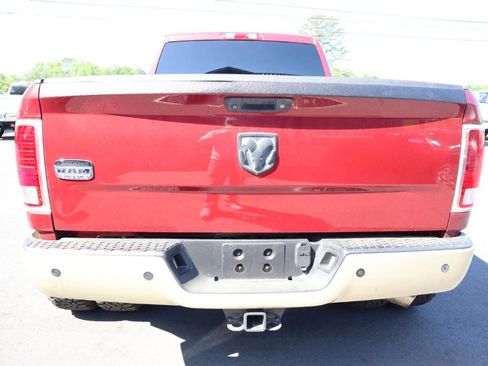 Used 2015 RAM 3500 Laramie Longhorn AWD/4WD image 8