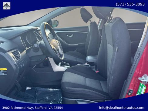 Used 2016 Hyundai Elantra GT FWD image 21