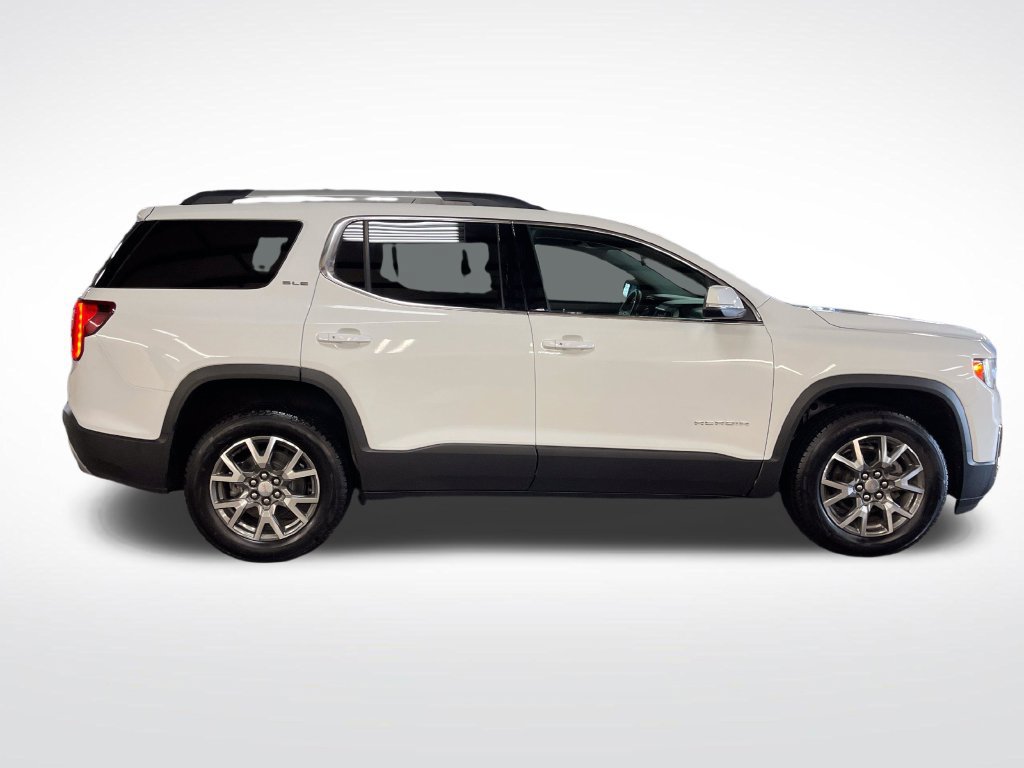 Used 2021 GMC Acadia SLE w/ Driver Convenience Package FWD image 7