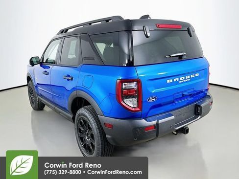 New 2026 Ford Bronco Sport Badlands w/ Badlands Tech Package AWD/4WD image 5