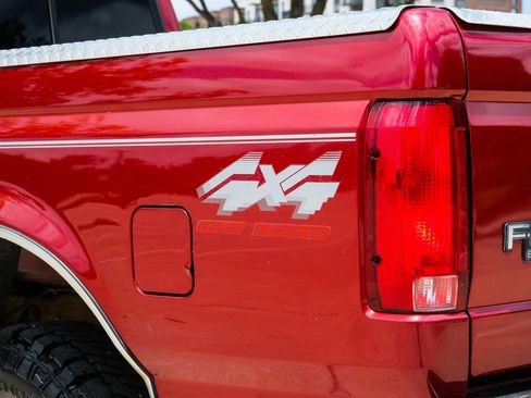 Used 1997 Ford F250 4x4 SuperCab Heavy Duty image 28