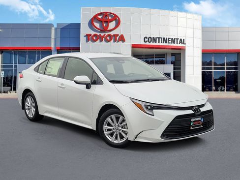 New 2026 Toyota Corolla LE FWD image 1