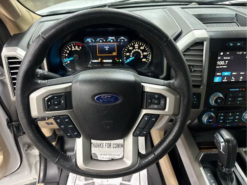 Used 2016 Ford F150 Lariat w/ Equipment Group 502A Luxury image 7