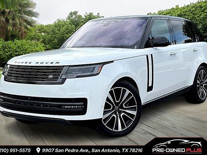 Used 2023 Land Rover Range Rover SE