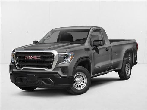 Used 2022 GMC Sierra 1500 Limited SLT RWD image 1