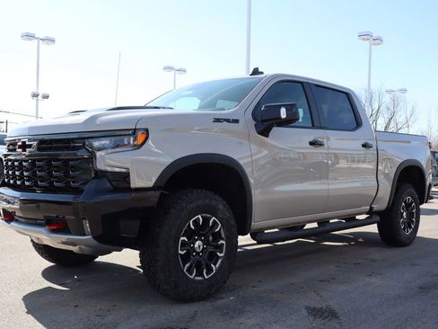 New 2026 Chevrolet Silverado 1500 ZR2 w/ LPO, Dark Essentials Package image 9