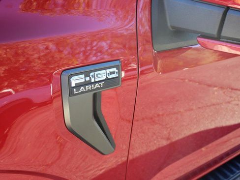 Used 2023 Ford F150 Lariat w/ Equipment Group 502A High image 2