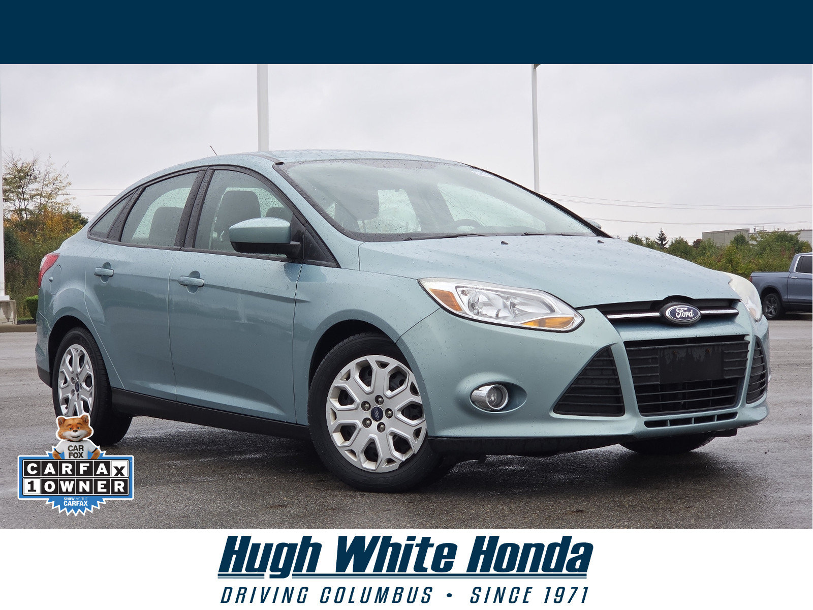 Used 2012 Ford Focus SE FWD image 1