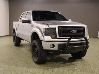 Used 2013 Ford F150 FX4 w/ Luxury Equipment Group