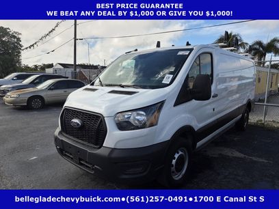 Used 2023 Ford Transit 250 Low Roof w/ Load Area Protection Package