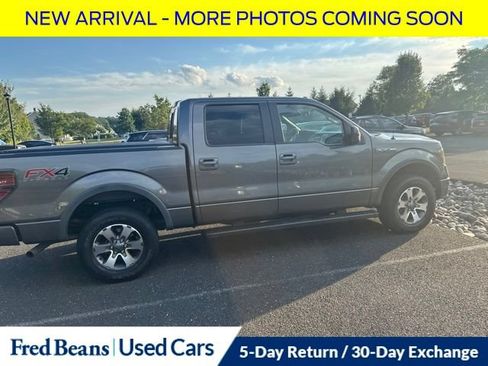 Used 2012 Ford F150 FX4 w/ FX Luxury Pkg AWD/4WD image 19