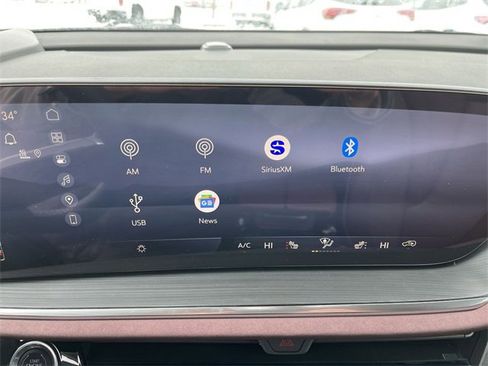 New 2026 Buick Envision Sport Touring image 16