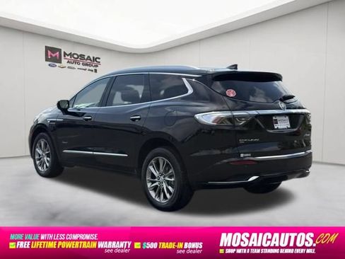 Used 2024 Buick Enclave Avenir w/ Avenir Technology Package AWD/4WD image 5