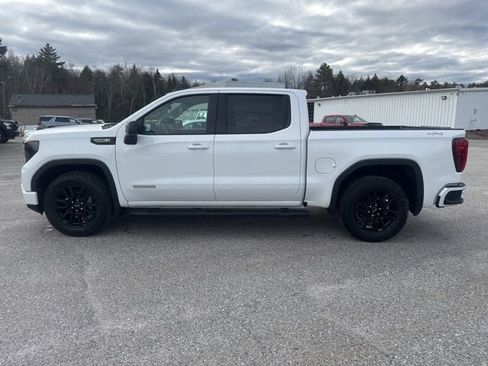 Used 2025 GMC Sierra 1500 Elevation w/ Preferred Package image 3