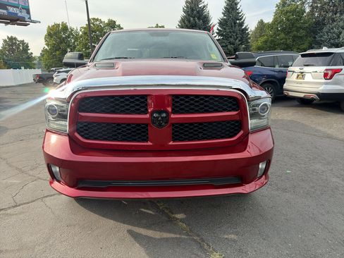 Used 2013 RAM 1500 Sport w/ Sport Premium Group AWD/4WD image 12