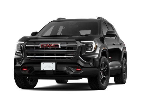 New 2026 GMC Terrain AT4 AWD/4WD image 1