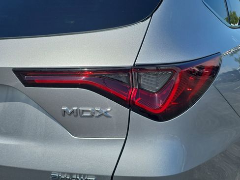 Used 2025 Acura MDX A-Spec AWD/4WD image 8