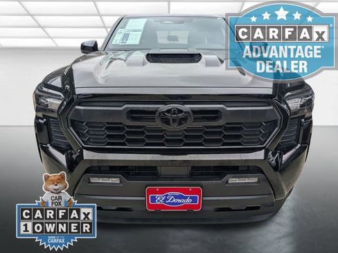 Used 2024 Toyota Tacoma TRD Sport image 22