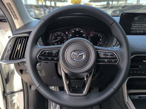 New 2026 MAZDA CX-90 3.3 Turbo w/ Premium Sport Pkg image 20