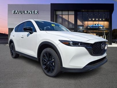 New 2025 MAZDA CX-5 Carbon Edition