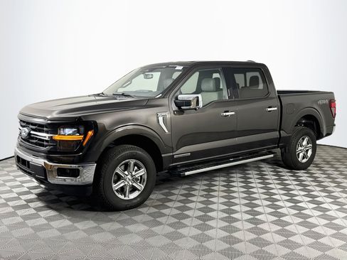 Used 2024 Ford F150 XLT w/ Equipment Group 302A MID AWD/4WD image 4