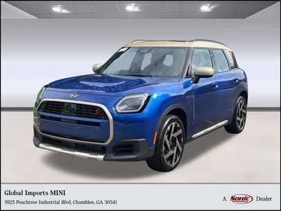 New 2025 MINI Cooper Countryman S