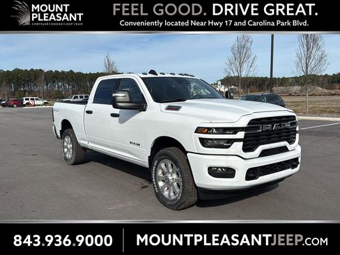New 2026 RAM 2500 Big Horn image 1