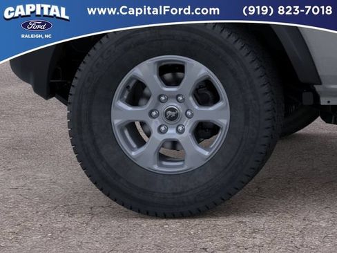 New 2026 Ford Bronco Big Bend AWD/4WD image 21