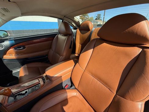 Used 2002 Lexus SC 430 Convertible RWD image 10