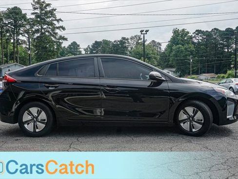 Used 2019 Hyundai Ioniq Blue FWD image 2