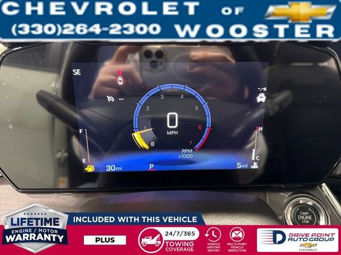 New 2026 Chevrolet Trax ACTIV w/ Sunroof Package image 19