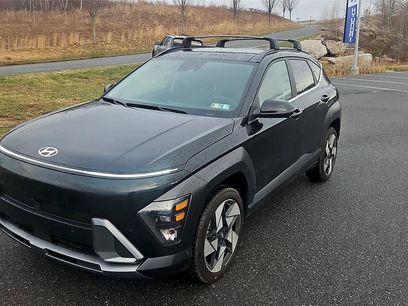 New 2026 Hyundai Kona Limited