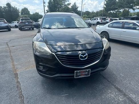 Used 2013 MAZDA CX-9 Grand Touring w/ GT Technology Pkg AWD/4WD image 6