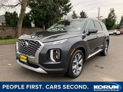 Used 2020 Hyundai Palisade SEL